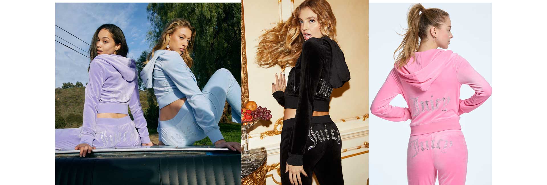 Juicy Couture Tracksuits